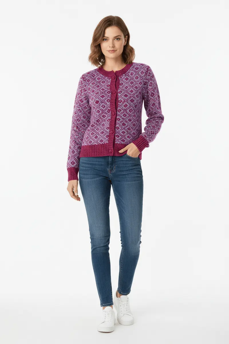 Gaya cardigan