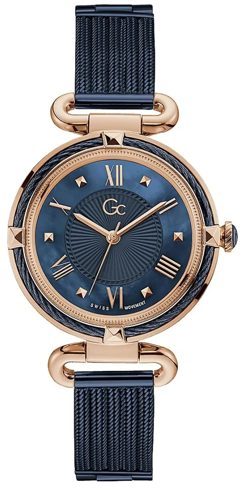 Gc Y58008L7MF Women Watch 36mm 5ATM