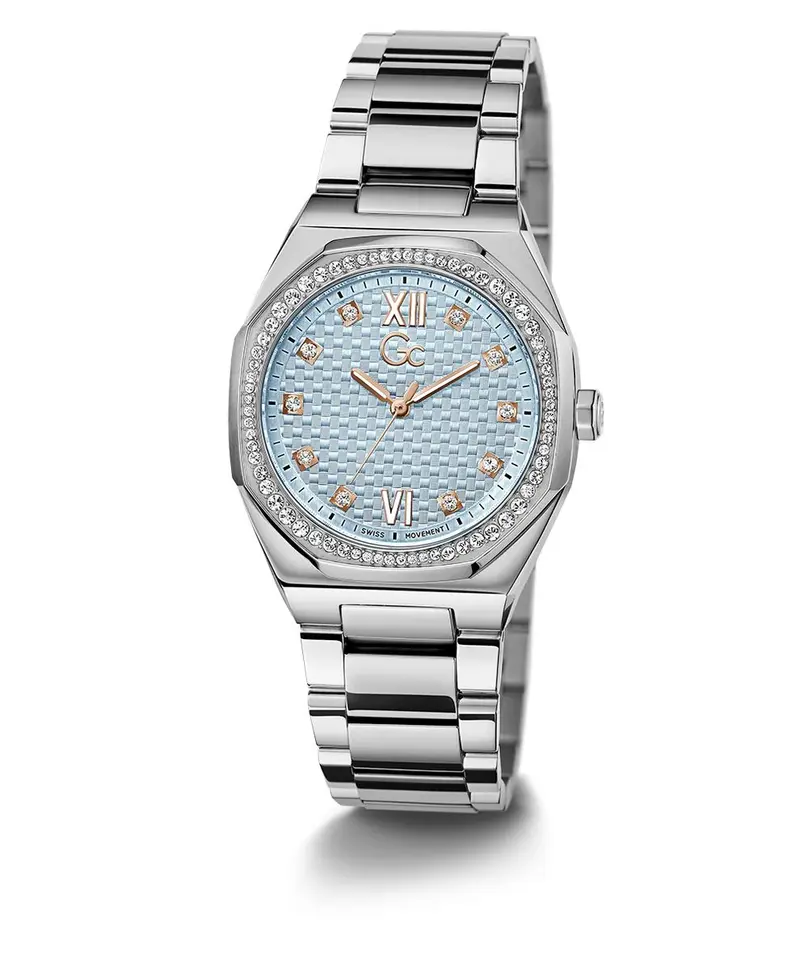 Gc Z25003L7MF Women Watch 34mm 10ATM