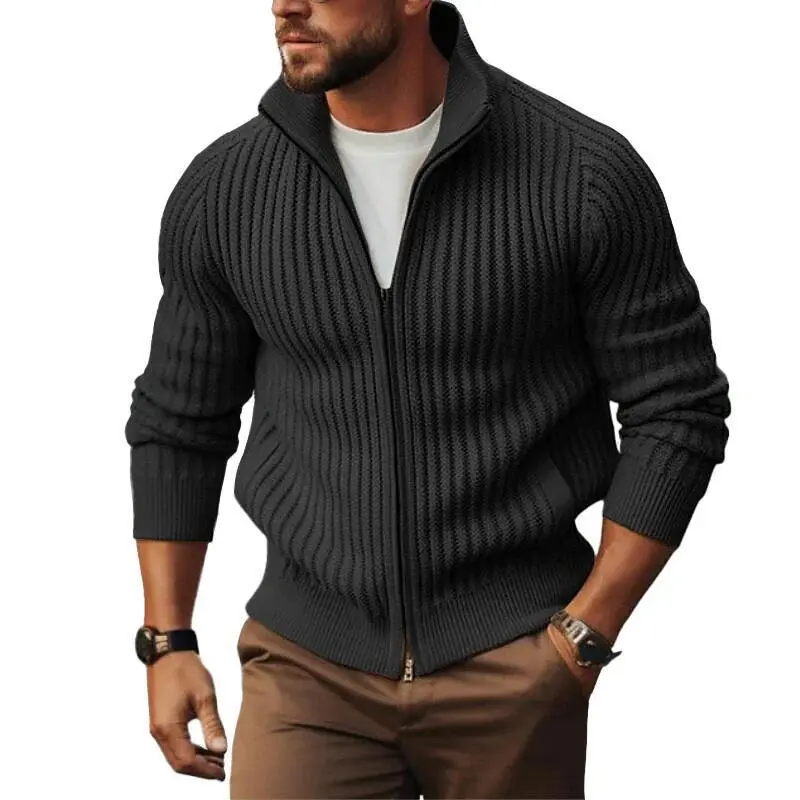 GentWarm – Verfijnde Winterjas met Comfort