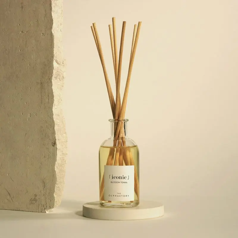 Geurstokjes BLOSSOM TONKA 100 ml
