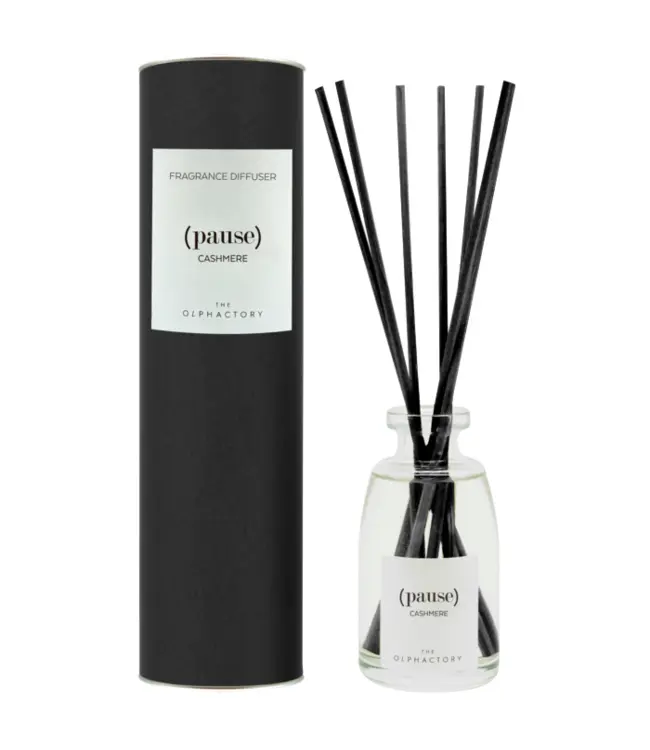 Geurstokken PAUSE CASHMERE 100 ml