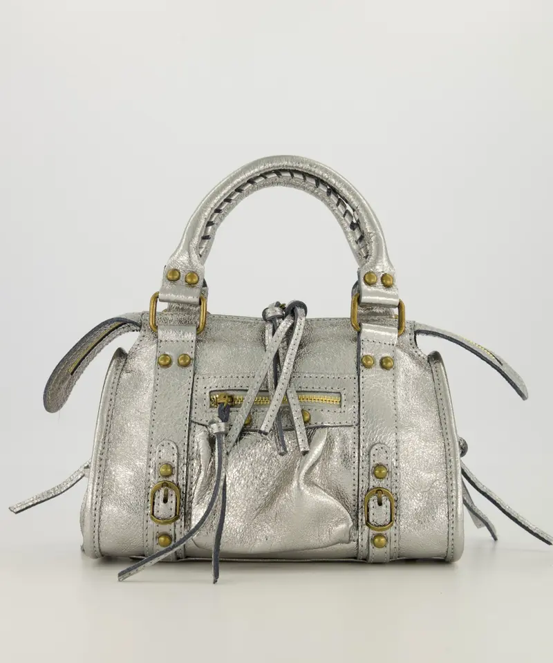 Gigi bag - Zilver