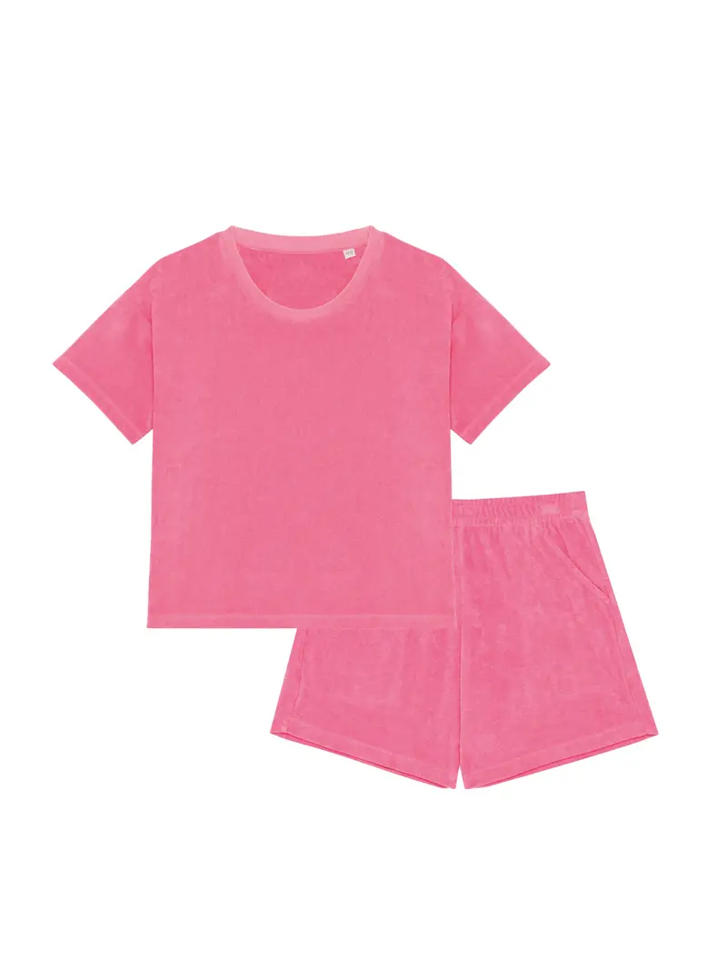 Girl Badstof Set Basic | NOTE
