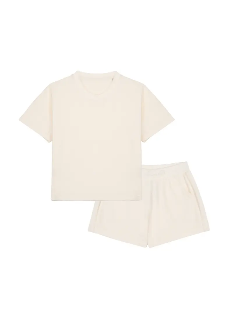 Girl Badstof Set Basic | NOTE
