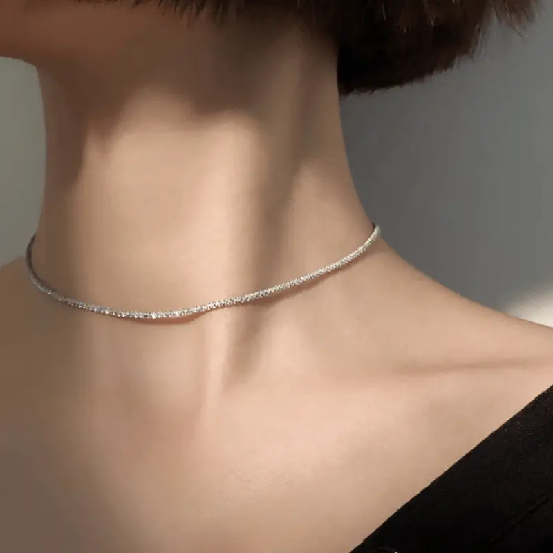 Glam Choker Necklace