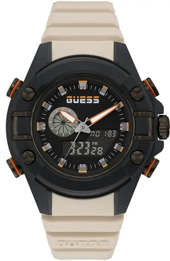 Guess GW0269G1 Men Watch 47mm 5ATM