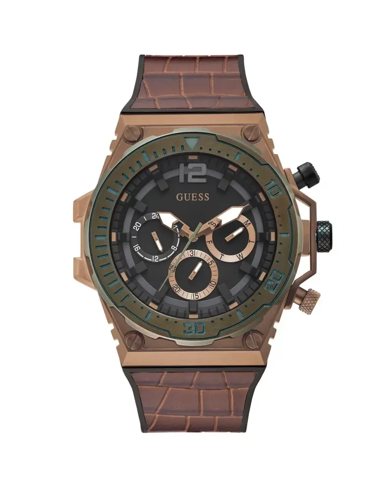 Guess GW0326G2 Men Watch 48mm 3ATM