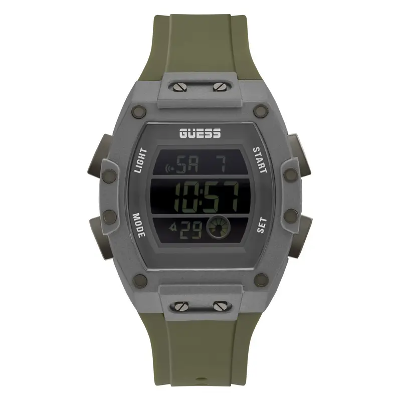 Guess GW0340G3 Men Watch 43mm 5ATM
