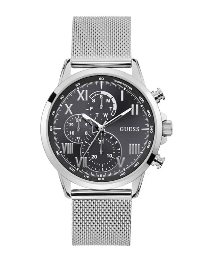 Guess W1310G1 Men Watch 44mm 5ATM