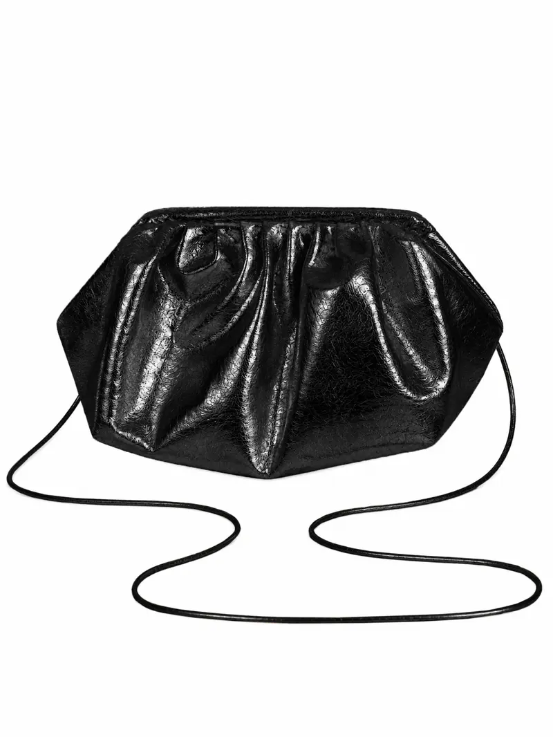 Handbag Multifunctional Metallic