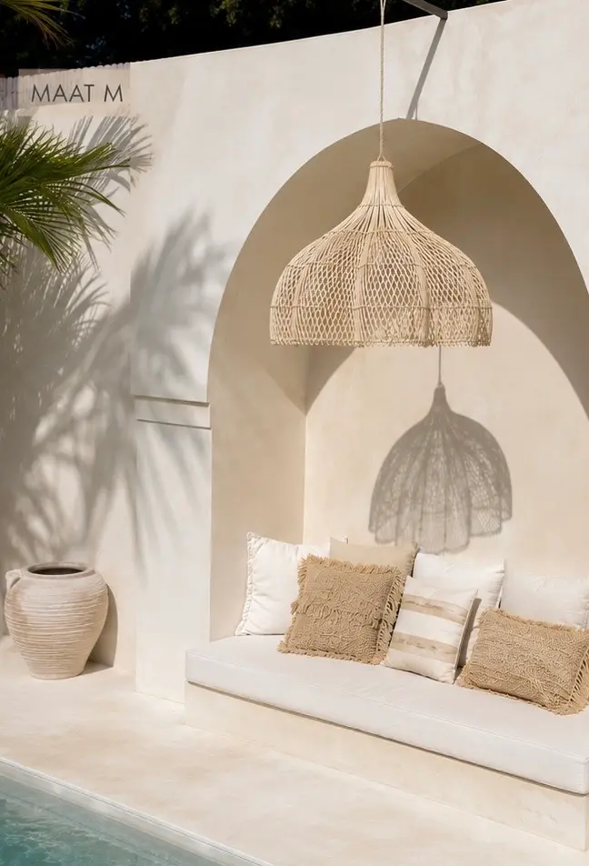 HANGLAMP LUA | MAAT M