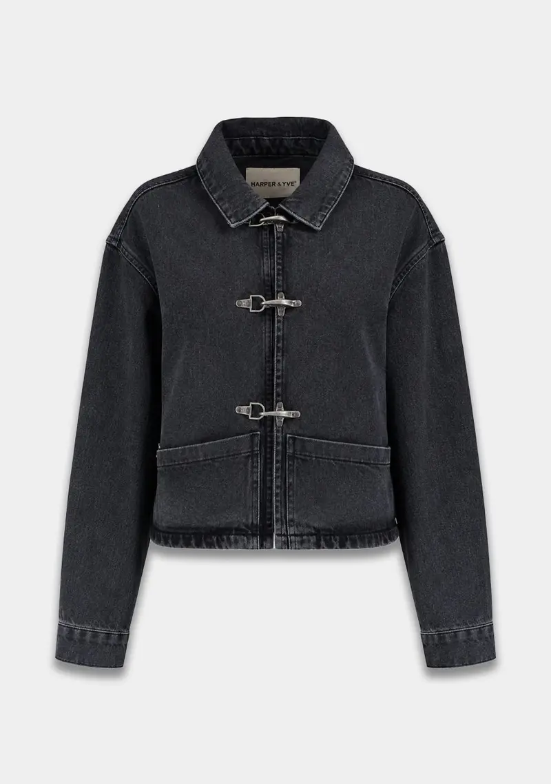 Harper & Yve Jacket Wally