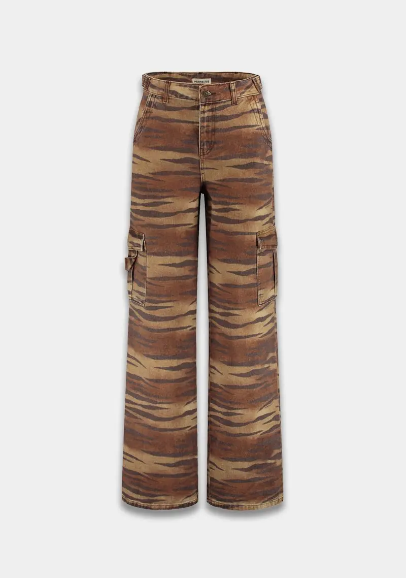 Harper & Yve jeans Stella Tiger