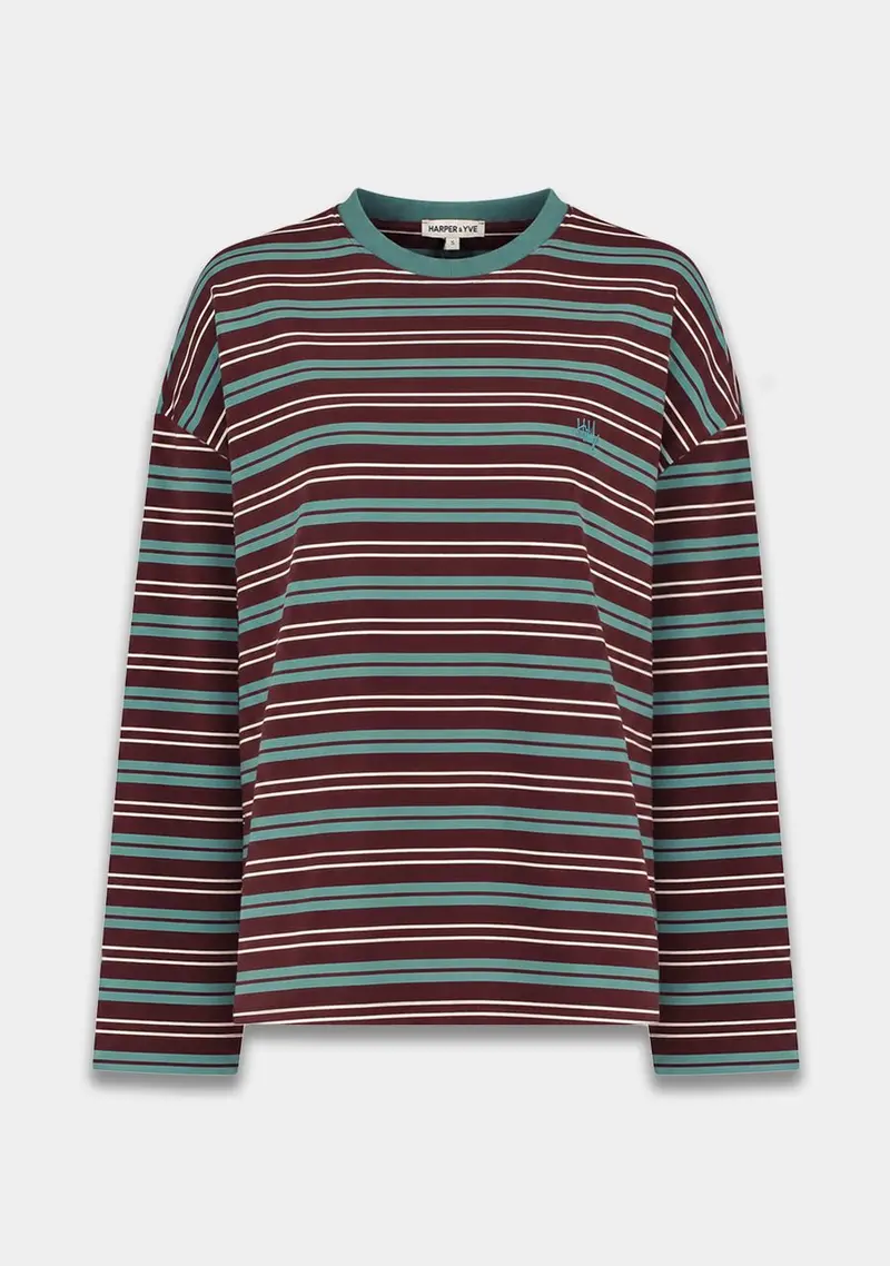 Harper & Yve Longsleeve Tommy