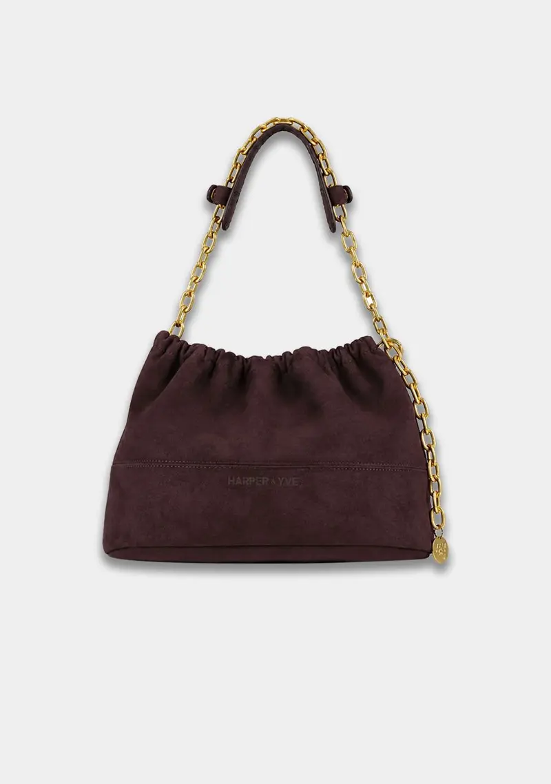 Harper & Yve Otis Bag Hot Fudge