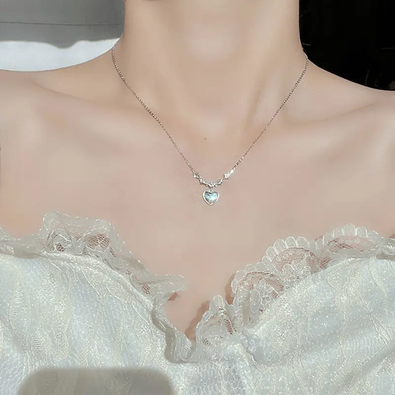 Heartbeat Elegance Necklace