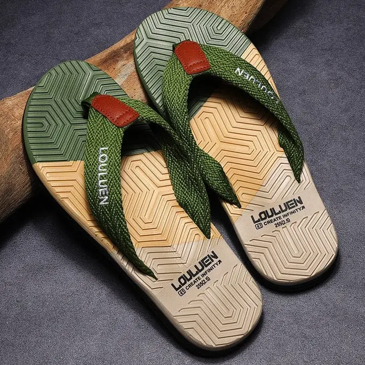 Heidi-Mode | Ortho Flip Flops