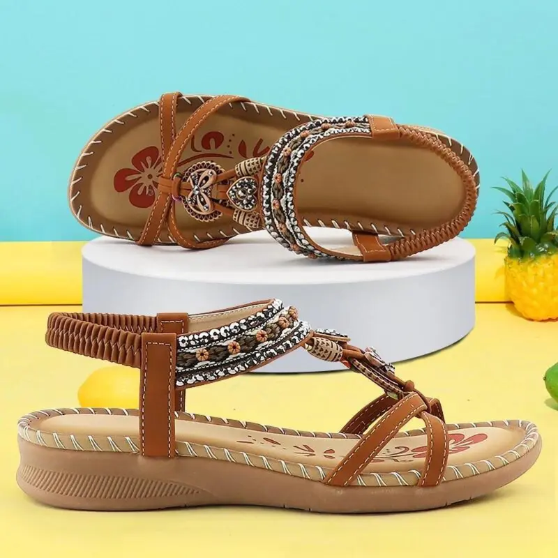 Heidi-Mode | Zohra Orthopedia Komfort+ Sandalen