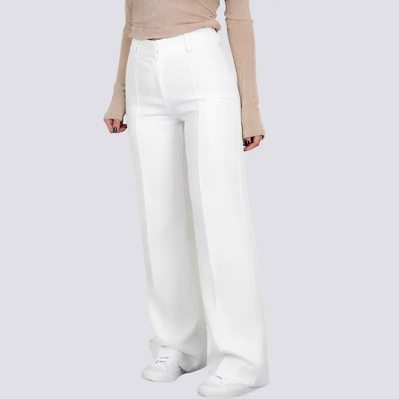 Herbie - Bequeme Hose mit hohem Bund
