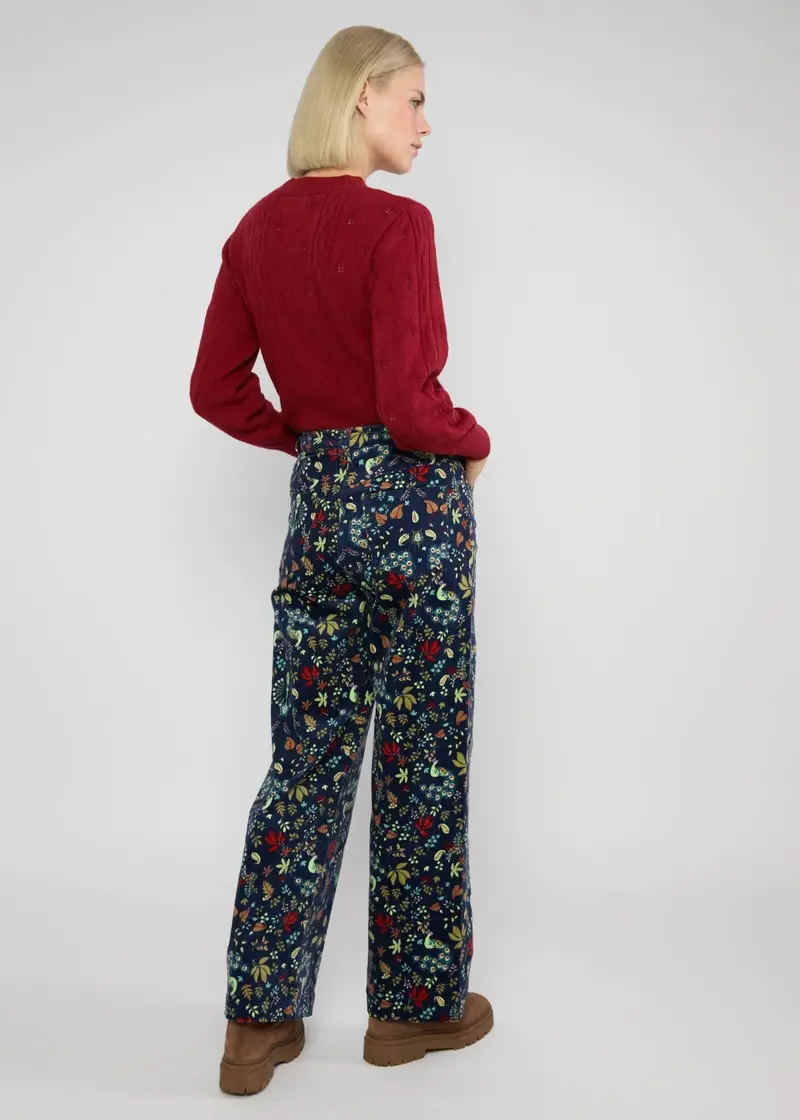High Waist Marlotte Pants
