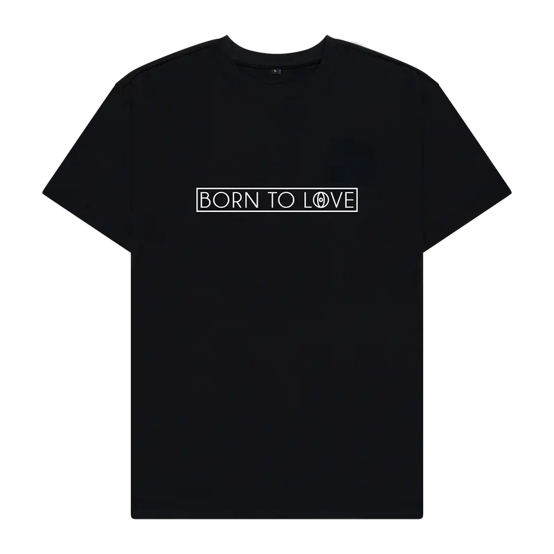 HILOMATIK Born To Love Tee