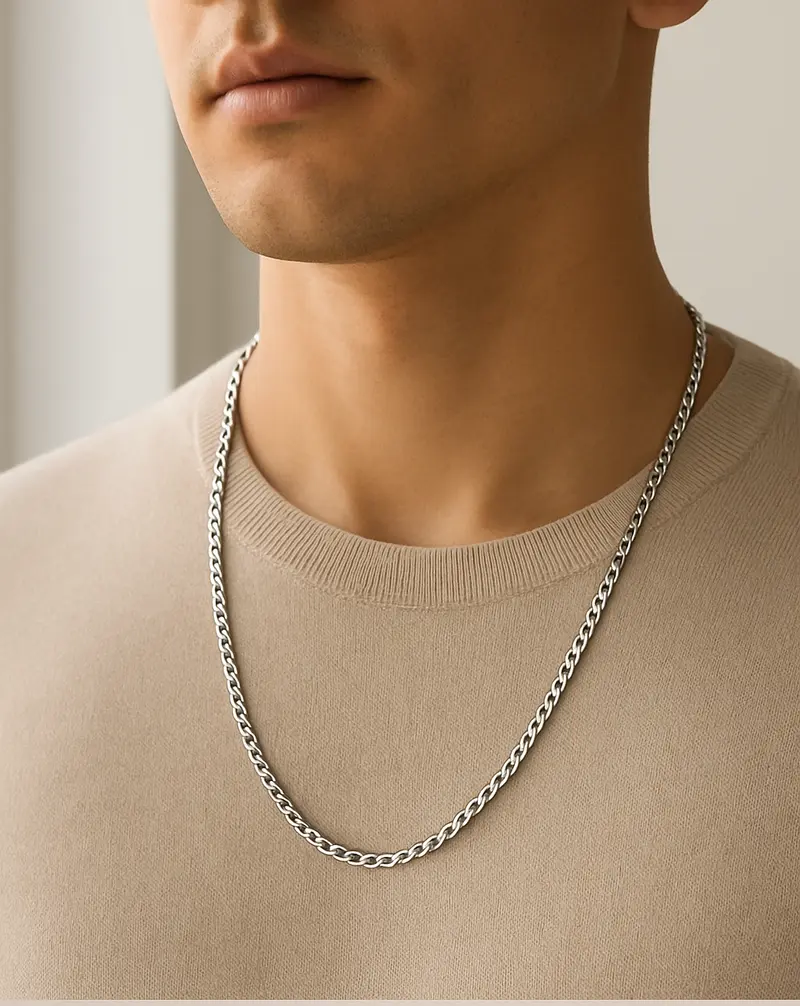 Hip Hop Swagger Chain Necklace