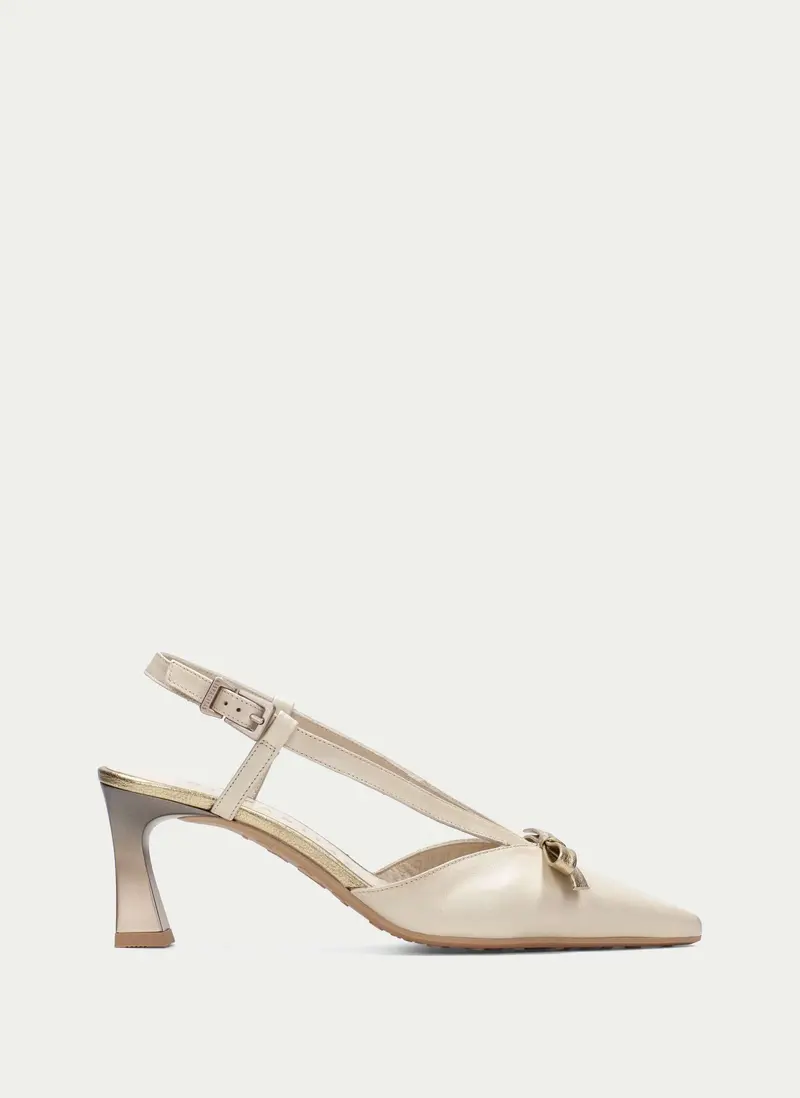 Hispanitas Slingback Butter