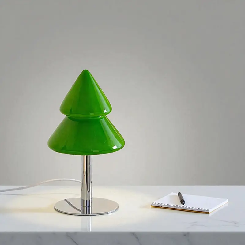 Holzdesign - Tischlampe Holzdesign