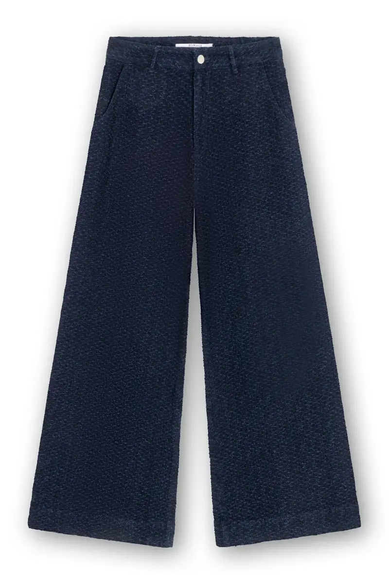 Homage Boucle Jeans