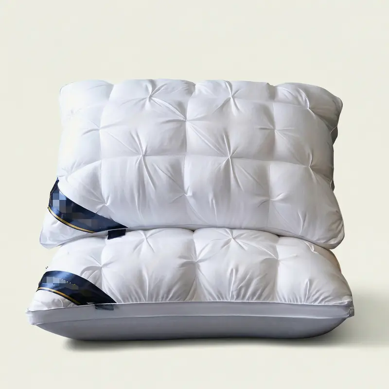 Hoofdkussen Comfort – Zachte Vulling met Ademend Materiaal voor Slaapcomfort