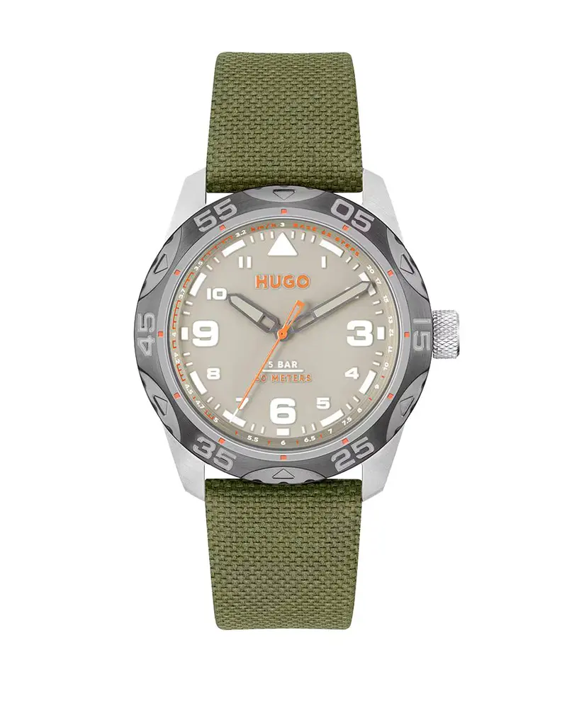 Hugo 1530331 Men Watch 42mm 5ATM