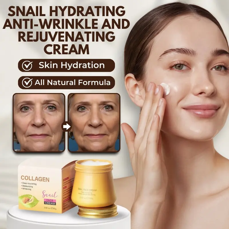 HydraLift Vital Cream — Strahlend glatte Haut, die dich um Jahre jünger macht!
