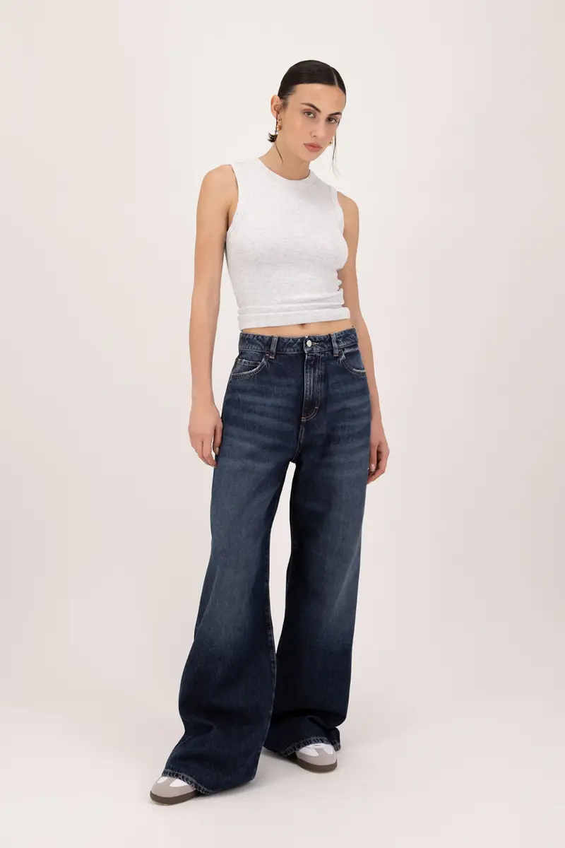 Icon Denim Jeans Debby Deep