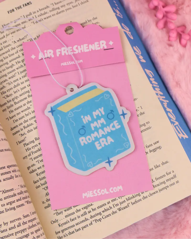 In My MM Romance Era Air Freshener