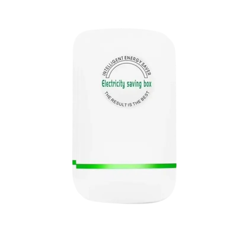 Insteekmodule – compact kastje van 5,8 bij 9,8 cm voor het stopcontact