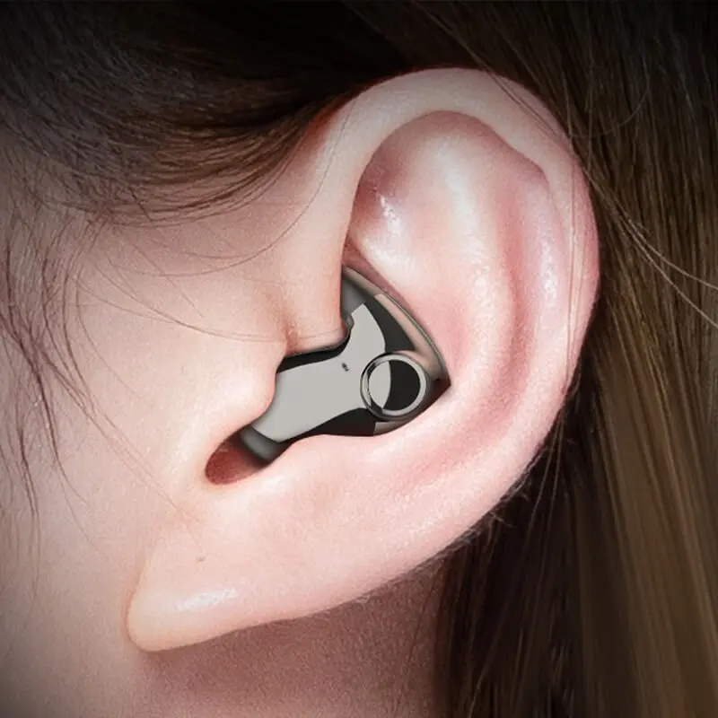Invisible Wireless Sleep Earbuds - IPX5 Water-Resistant