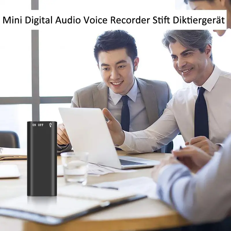 InvisiSound Pro — Lausche unbemerkt und enthülle die Wahrheit, die andere verbergen wollen!