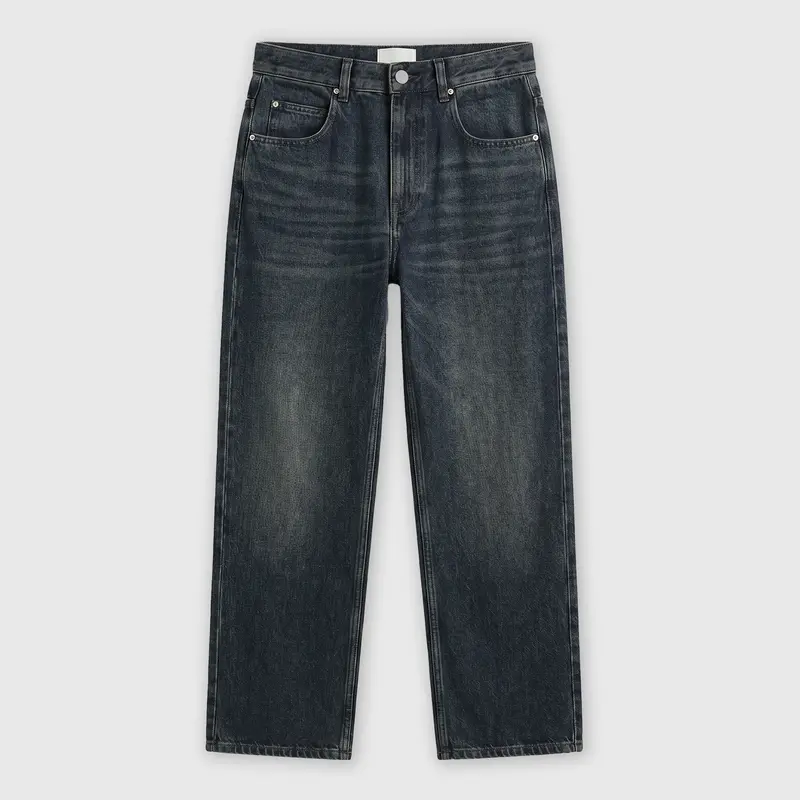Isabel Marant Jenny Jeans Dirty Blue
