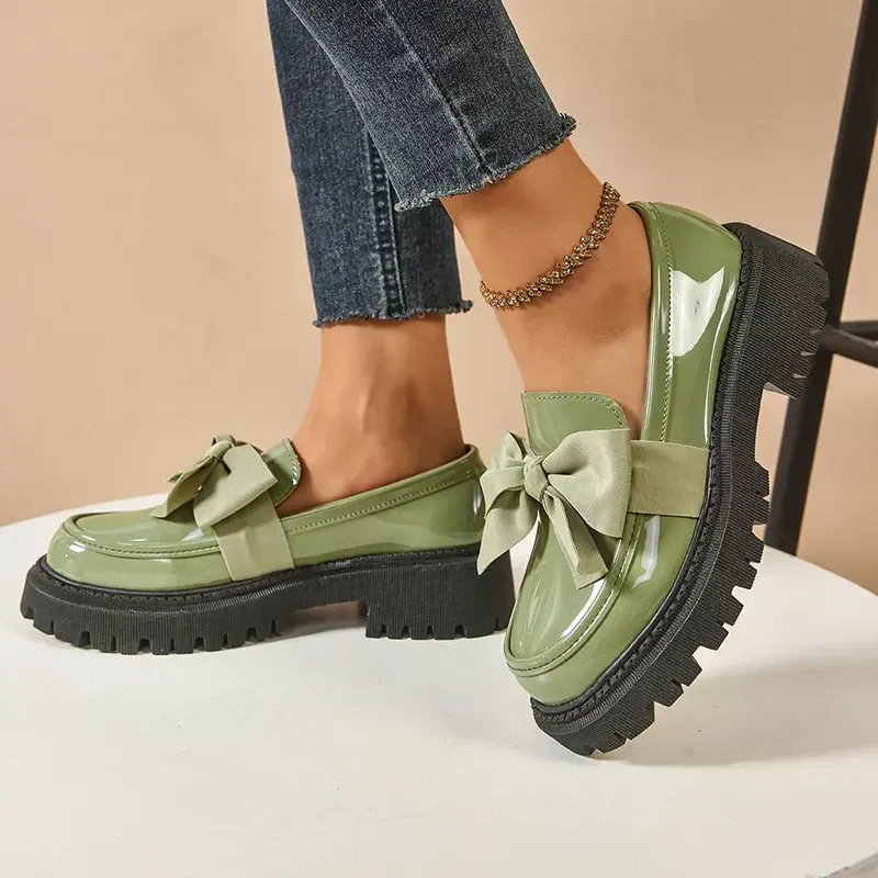 Ivy - Loafer mit Schleife