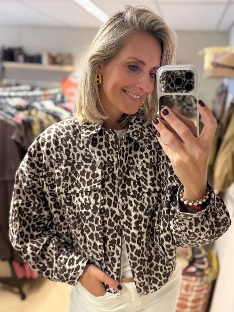Jack Waya Leopard Light