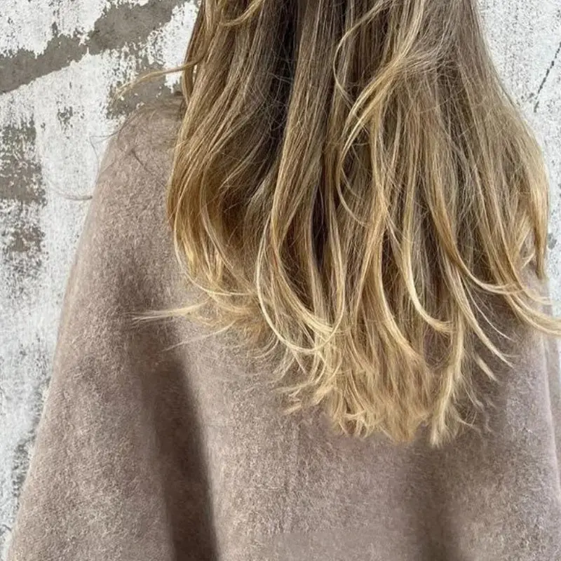 Jacke Damen | Knopfleiste & weite Ärmel