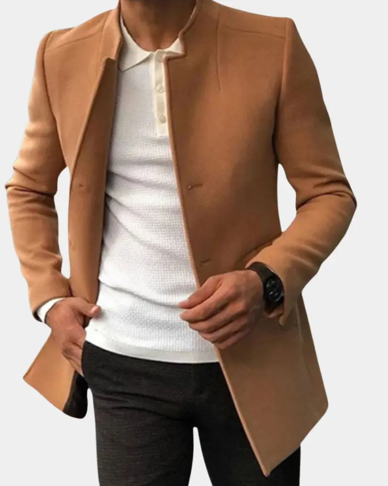 Jacke Herren | Elegant & Wärmend