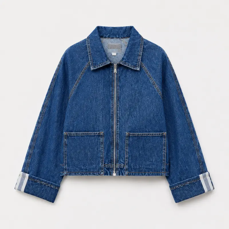 Jacket Lea Denim