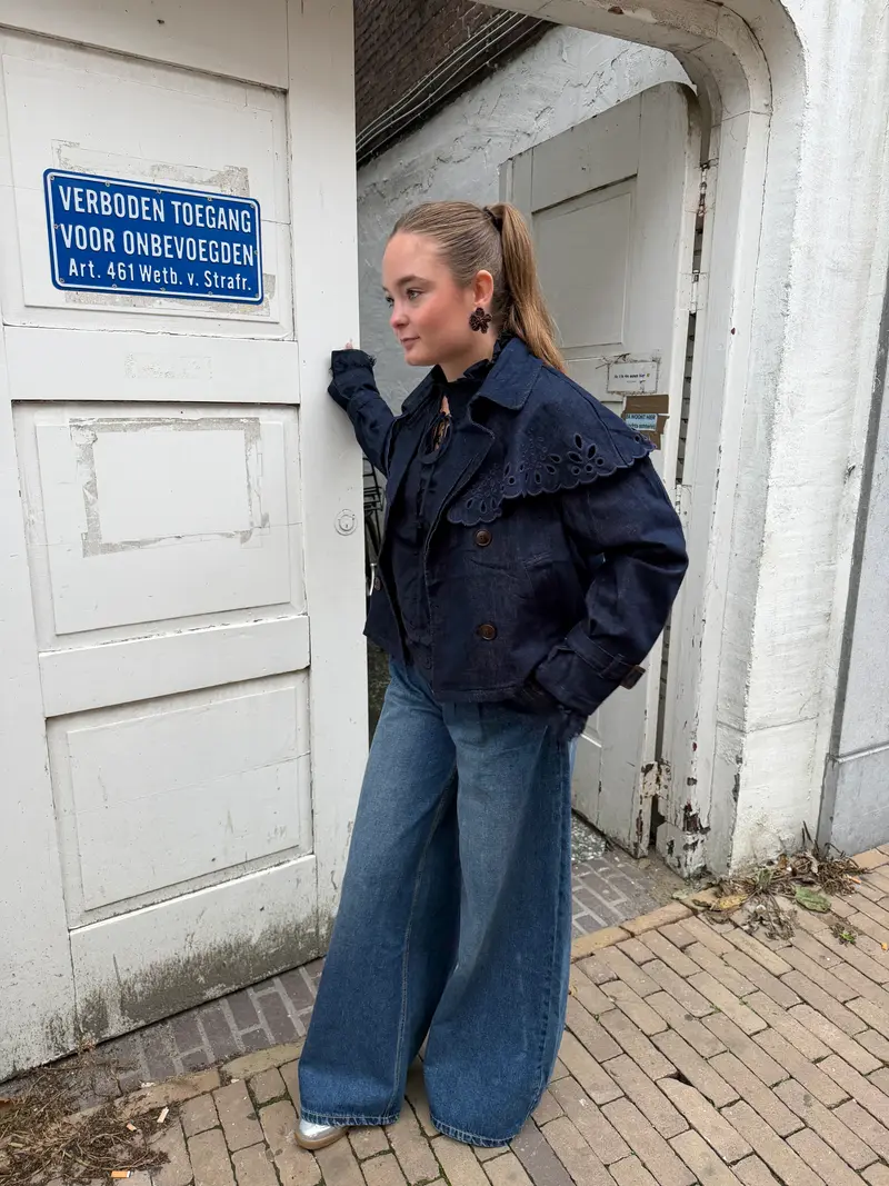 Jacket Linda Denim