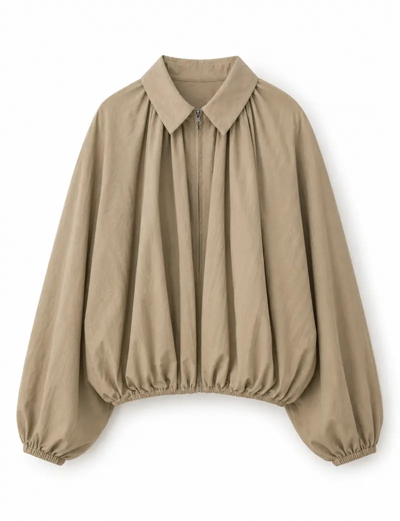 Jacket Luce Taupe