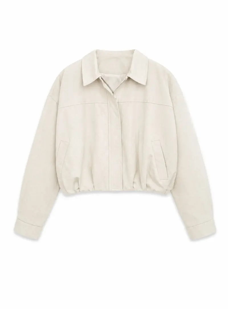 Jacket Margaux Beige