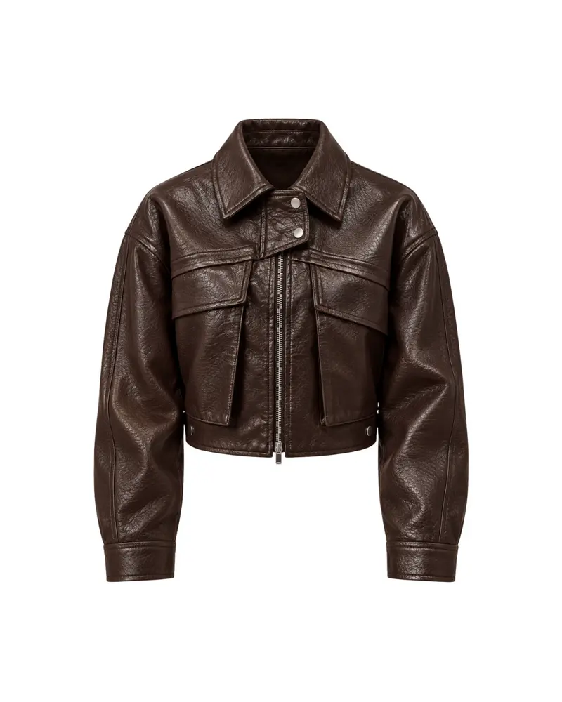Jacket Nerina Bruin