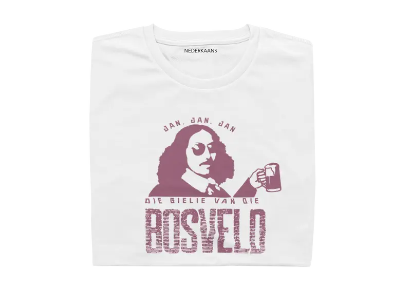 Jan, Jan, Jan Die Bielie Van Die Bosveld - Ladies Shirt