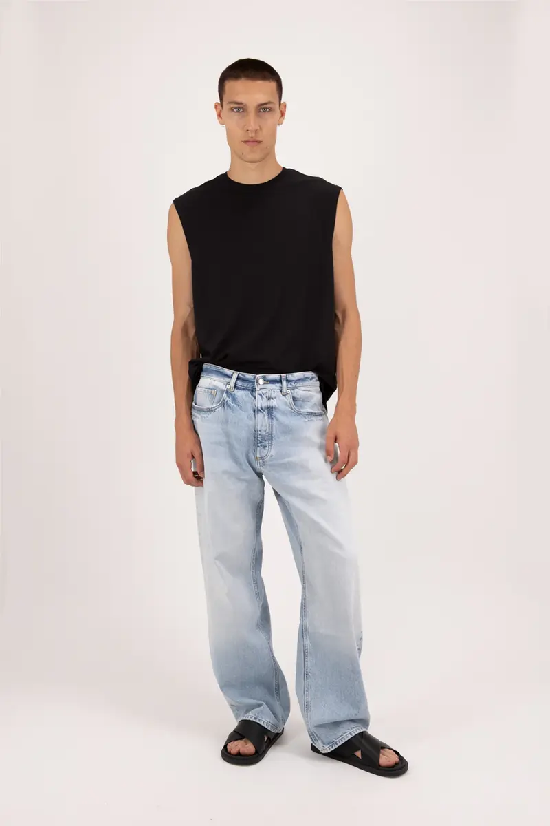 Jeans Icon Denim sky blue will